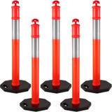 Delineators and Safety Cones